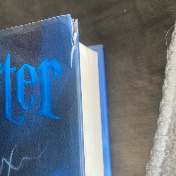 ⭐️J.K. Rowling⭐️ Harry Potter and the Order of the Phoenix 1st American Edition - Picture 6 of 9